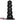 7.08in 9.05in 10.62in Black Beads Tower Five Bead Big Anal Plug Dildo Real Dildos