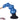 7.48in 8.66in 10.43in Knot Silicone Fantasy Animal Dildo G spot Anal Dilator Real Dildos