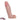 5.82in Uncut Real Silicone Soft Cock Sleeve Dildo Realistic Pleasure Device