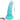 8.26in Fantasy Luminous Silicone Soft Dildo For Women Masturbation Real Dildos