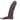 7.05in Liquid Silicone Real Dildo Sleeve With Seminal Vesicle Hollow Design