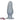 7.16in Graininess Raised Particles Reminiscent Corn Silicone Butt Plug Dildo