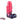 5.66in Fantasy Hollow Dildo Built-in keel Vibration Remote Cock Sleeve