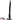 12.2in 16.14in 20.07in Black Super Long Large Out Anal Plug Female Dildo Real Dildos