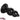 5.11in 9.05in Black Fantasy PVC Big Thick Butt Plug Dildo Pleasure Stimulator Real Dildos