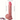 8.66in 4in1 Thrusting Rotation Heating Vibrating Silicone Automatic Dildo Real Dildos
