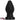 2.95in 3.93in 5.7in Silicone Spiral Small Anal Plug Dildo For Lesbian Sex