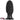 5.9in 6.7in 8.07in Black PVC Thread Granules Corn Dildo For Anal Sex Real Dildos