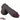 7.08in 7.48in 8.26in Ebony Real Silicone Soft Dildo For G-spot Simulation Real Dildos