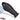 5.11in 7.08in 9.05in Dragon Egg Thread PVC Black Cock Big Butt Plug Dildo Real Dildos