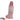 9.17in Dual Density Silicone Soft Big Realistic Dildo Perfect For Masturbation