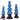 7.48in 8.66in 10.43in Knot Silicone Fantasy Animal Dildo G spot Anal Dilator Real Dildos