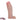 5.9in Real Skin Feeling Soft Silicone Dildo Sleeve High-Grade Odorless Toy