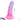 8.26in Fantasy Luminous Silicone Soft Dildo For Women Masturbation Real Dildos