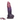 8.26in Silicone Weird Soft Realistic Penis Monster Cock Big Dildo Real Dildos