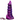 8.27in Unicorn-Shaped Liquid Silicone Soft Big Monster Odd Dildo Real Dildos