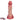 9.33in Double-layer Liquid Silicone Skin-like Realistic Extra Soft Dildo