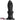 5.7in 8.26in 10.62in Black PVC Sword Large Anal Dilation Training Dildo Real Dildos