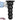 7.08in 9.05in 10.62in Black Beads Tower Five Bead Big Anal Plug Dildo Real Dildos