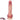 10.12in Double-layer Liquid Silicone Skin-like Soft Big Lifelike Male Dildo