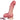 7.4in Double-layer Liquid Silicone Skin-like Soft Real Dildo For Solo Play