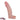 6.29in Real Feeling Skin Silicone Soft Dildo Sleeve For Durable Construction