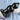 5.11in 9.05in Black Fantasy PVC Big Thick Butt Plug Dildo Pleasure Stimulator Real Dildos