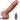8.66in 7*10 Thrusting Vibrating Modes Automatic Heating Cock Anal Dildo