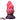 5.51in Fantasy Monster Thick Odd Dildo Silicone Soft Sex Toy For Vagina