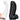 12.2in 13.38in Black PVC Large Thick Giant Caterpillar Anal Dilation Dildo Real Dildos