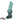 8.58in Wolf Animal Knot Hollow Penis Sleeve Dildo Penis Enlargement Sleeve