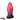 5.31in Fantasy Odd Silicone Soft Dildo Bedroom Accessory For Solo Play