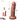 7.08in 8.85in 11.02in 12.79in Thick Soft Big Double Layer Silicone Dildo Real Dildos
