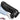 12.2in 13.38in Black PVC Large Thick Giant Caterpillar Anal Dilation Dildo Real Dildos