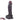 8.03in Dual Density Silicone Soft Real Dildo With Glans Veins & Testicles
