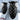 8.26in 10.03in 11.81in Black Big Pineapple Penis PVC Thick Anal Plug Dildo Real Dildos
