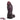 8.98in Real Feel Dual Density Silicone Soft Real Dildo Hands-Free Design