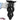 5.11in 9.05in Black Fantasy PVC Big Thick Butt Plug Dildo Pleasure Stimulator Real Dildos