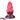 5.71in Fantasty Knot Spiked Silicone Dildo Soft Masturbator with Simulate