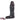 6.22in Silicone Realistic Cock Ring Dildo Sleeve Soft Male Penis Sleeve
