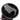 5.11in 9.05in Black Fantasy PVC Big Thick Butt Plug Dildo Pleasure Stimulator Real Dildos