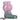 4.17in 4.84in 5.62in Monster Knot Cock Sleeve Dildo Hollow Male Device