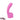 5.31in Cute Private Pet Vibe Bendable Elephant Trunk Auto Vibrating Dildo