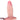 6.1in Lifelike Silicone Soft Strap on Penis Extender Cock Sleeve Dildo Toy
