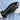 5.11in 7.08in 9.05in Dragon Egg Thread PVC Black Cock Big Butt Plug Dildo Real Dildos