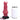 8.03in Ejaculating Inflatable Big Silicone Soft Fantasy Creature Dildo Real Dildos