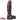 9.44in Dual Density Silicone Soft Real Dildo For Gay G Spot Anal Prostate