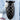 8.26in 10.03in 11.81in Black Big Pineapple Penis PVC Thick Anal Plug Dildo Real Dildos