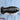 5.11in 7.08in 9.05in Dragon Egg Thread PVC Black Cock Big Butt Plug Dildo Real Dildos