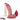 6.26in Dual Density Silicone Ejaculating Dildo For Couple Foreplay Item